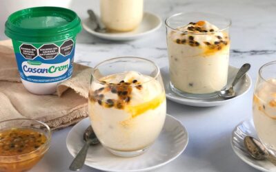 MOUSSE DE MARACUYÁ
