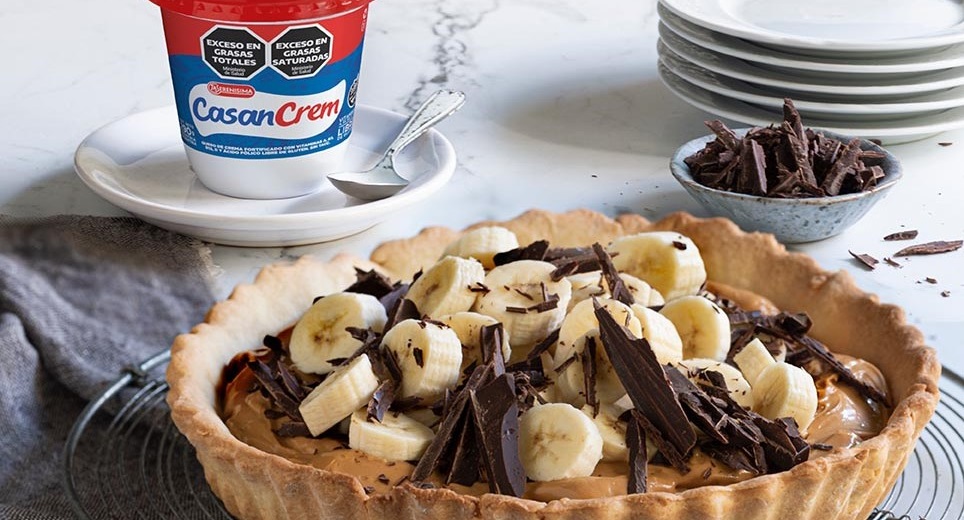 BANOFFE PIE