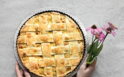TARTA DE ATÚN