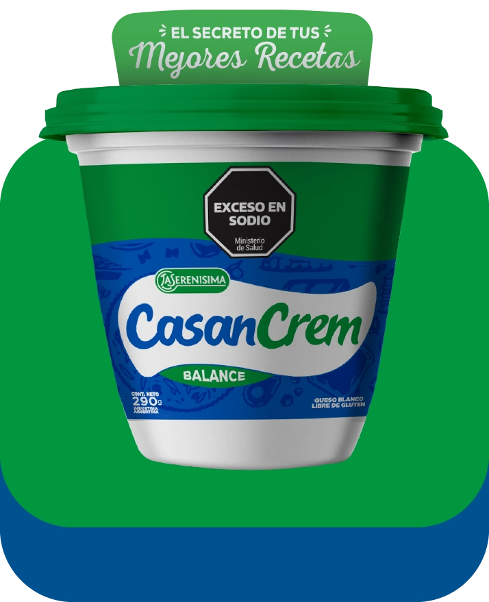 Casancrem Quesos blancos